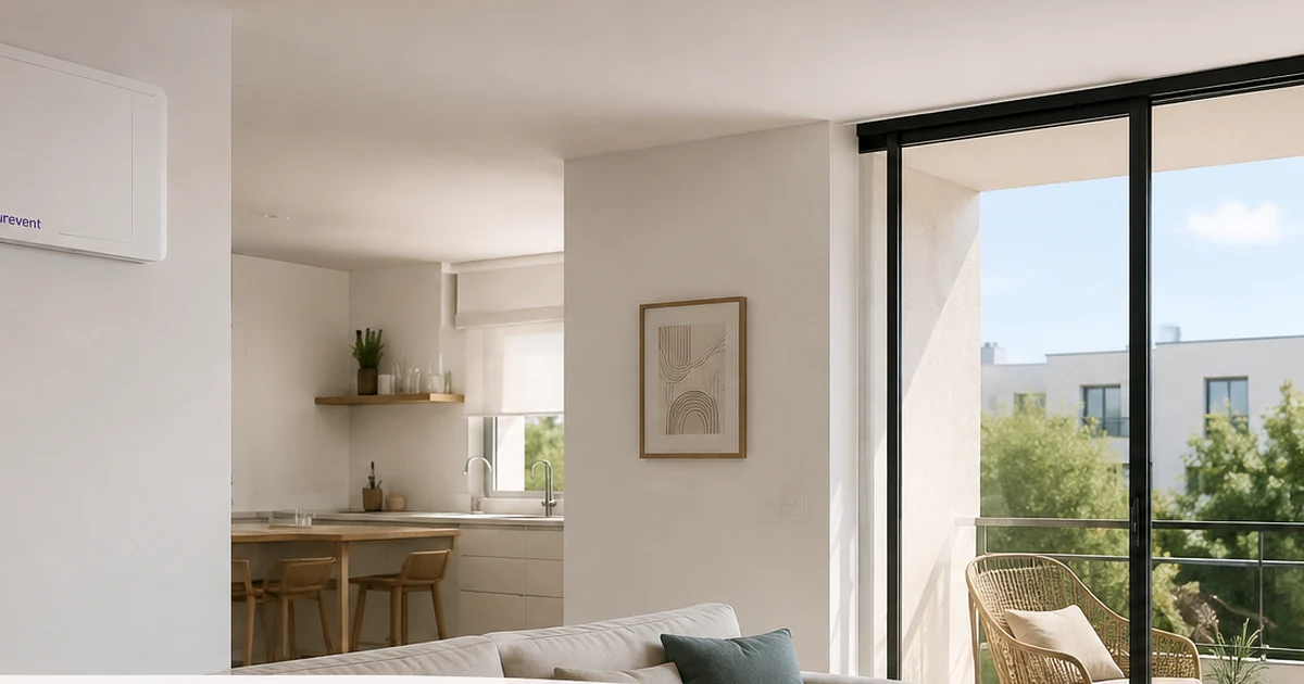 Combles de maison ventilés et inspectés pour prévenir l’humidité et la condensation