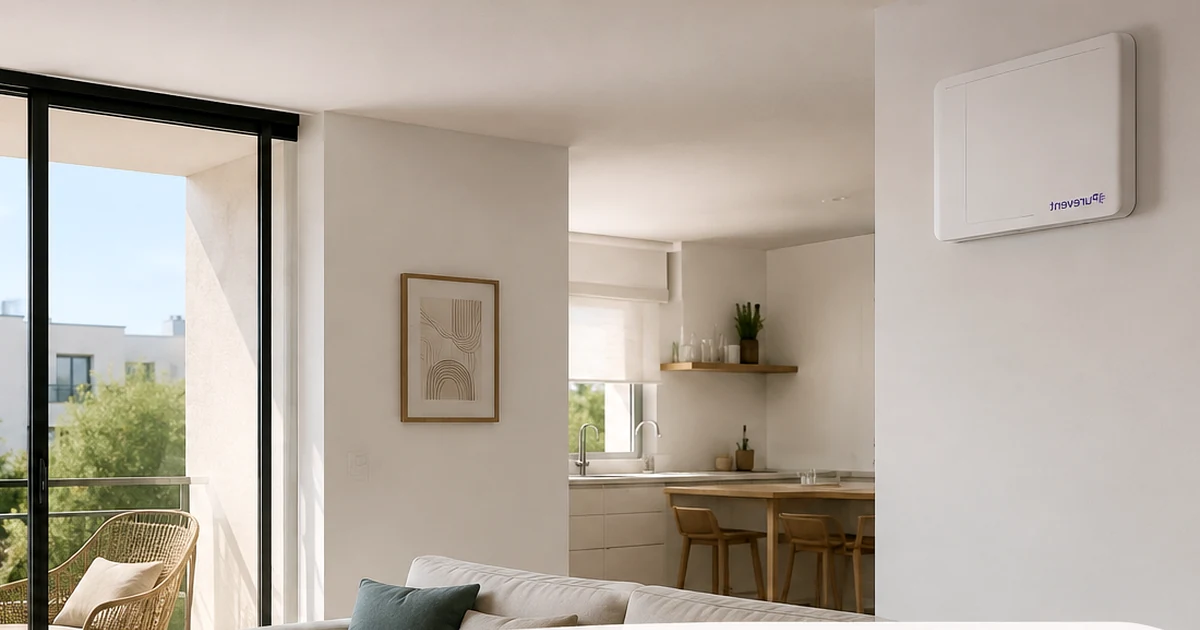 Local professionnel lumineux équipé d’un système de ventilation performant